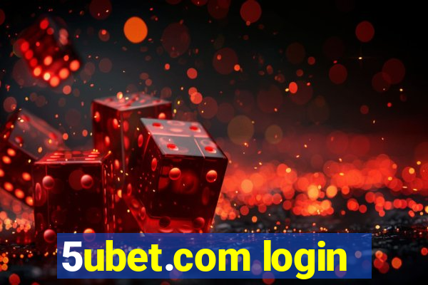 5ubet.com login